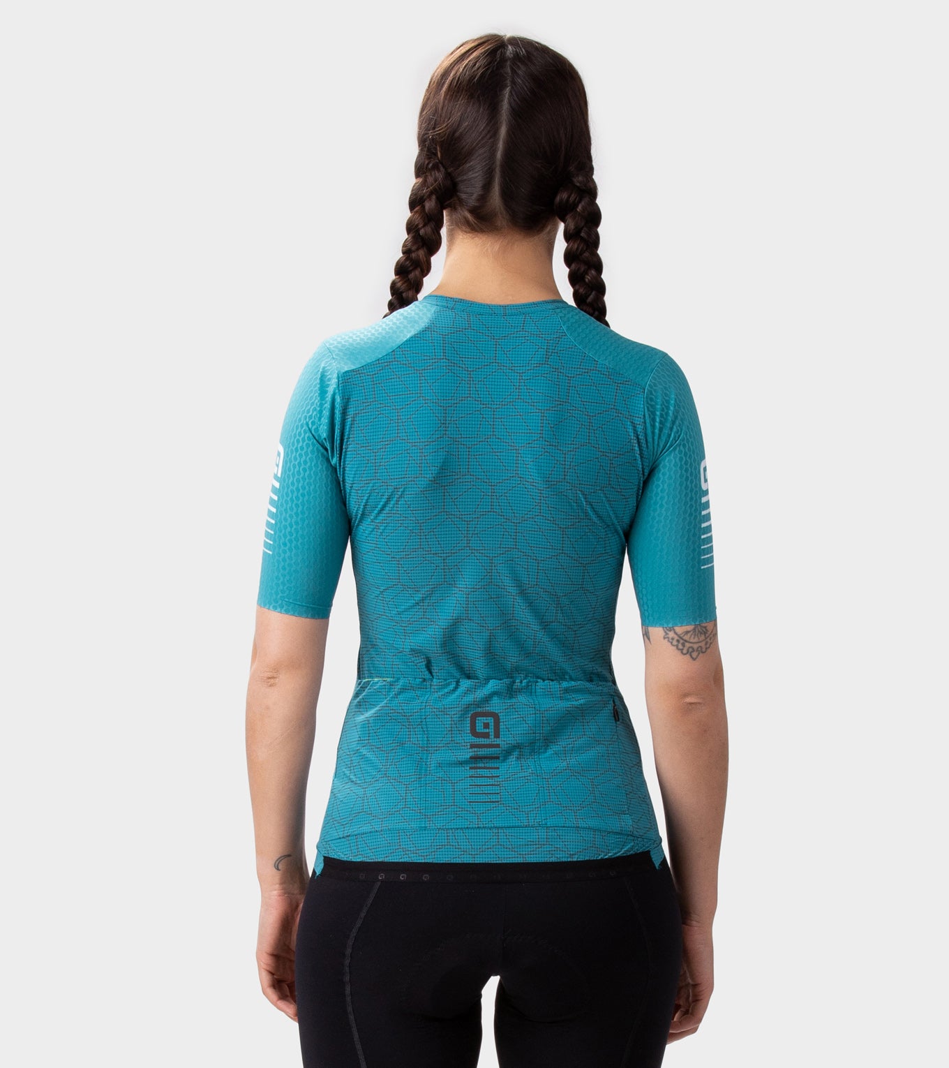 Maglia Manica Corta Donna Velocity