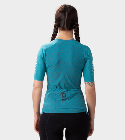 Short Sleeve Jersey Woman Velocity