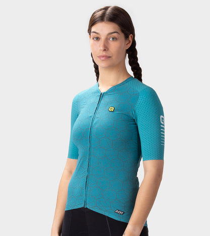 Short Sleeve Jersey Woman Velocity