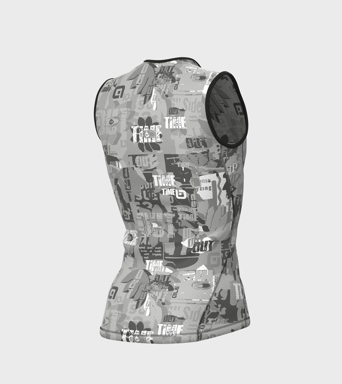 Sleeveless Base Layer Man Break