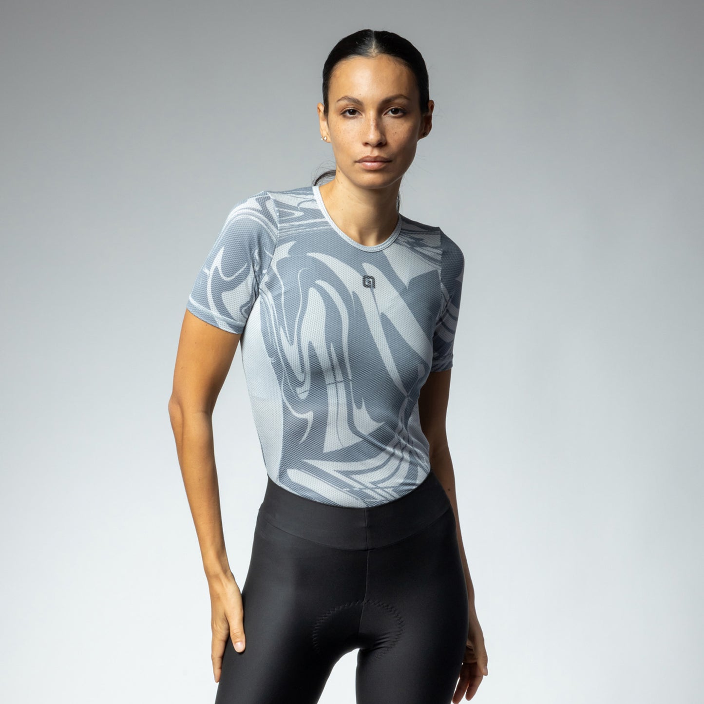 Short Sleeve Base Layer Woman Etesia