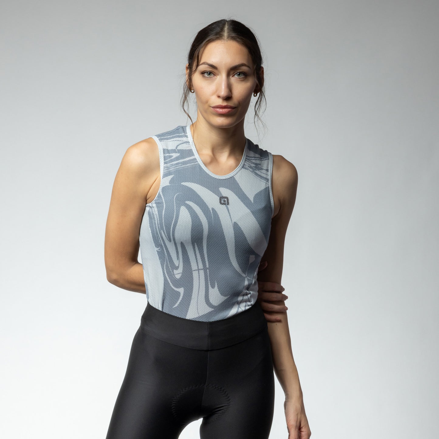 Sleeveless Base Layer Woman Etesia