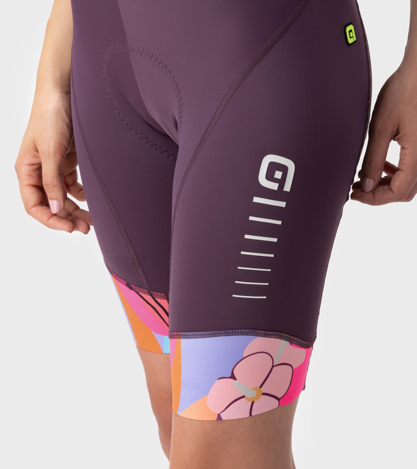 Bibshorts Woman Tucani