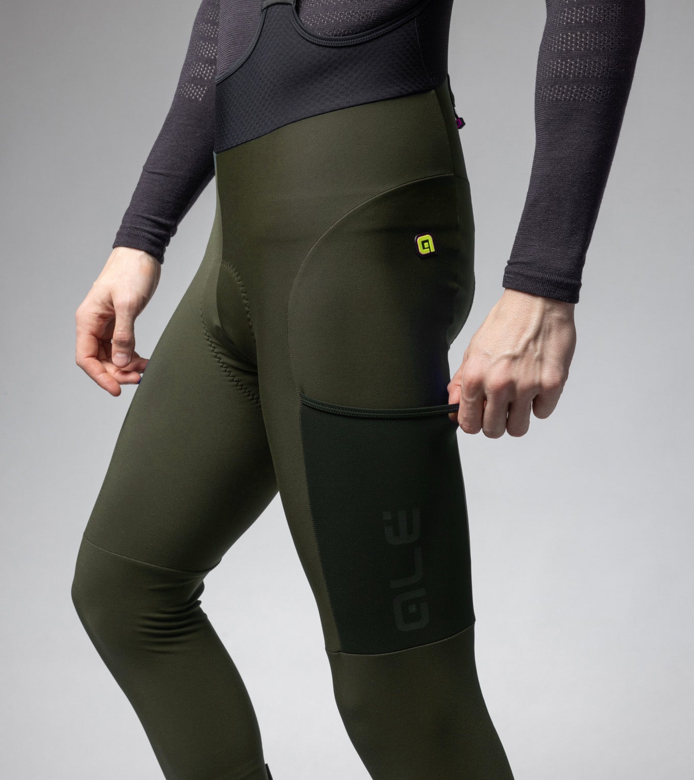 Bibtights Man Stones Cargo – Alé Cycling