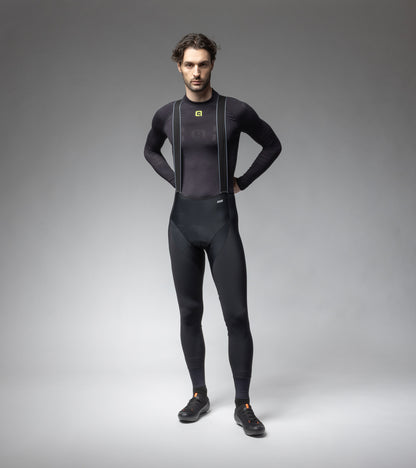 Water Repellent Bibtights Man Nordik Plus