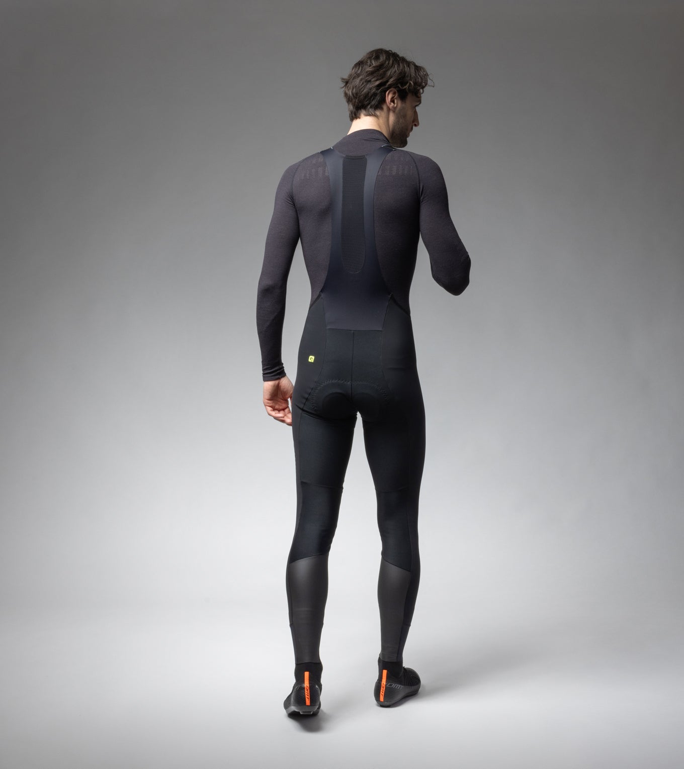 Water Repellent Bibtights Man Nordik Plus – Alé Cycling