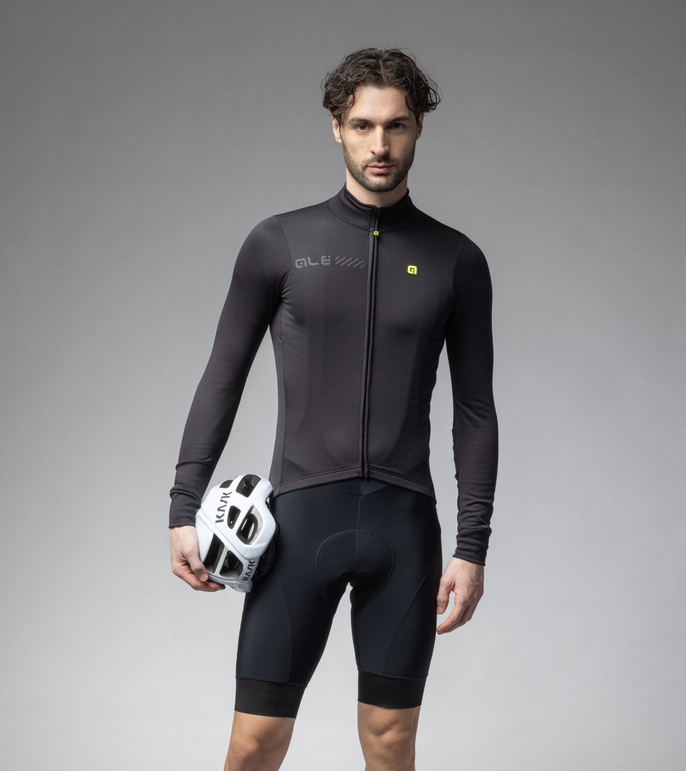 Langarm Trikot Mann Fondo 2.0 – Alé Cycling