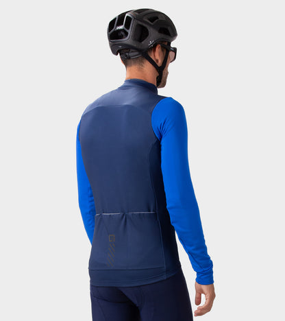 Long Sleeve Jersey Man Fondo 2.0