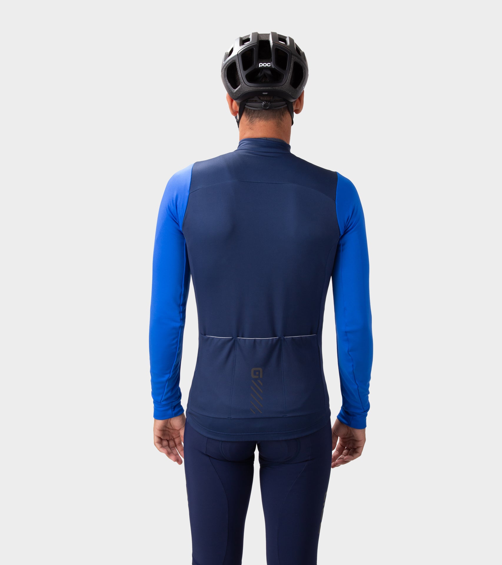 Long Sleeve Jersey Man Fondo – Alé Cycling - Main Image