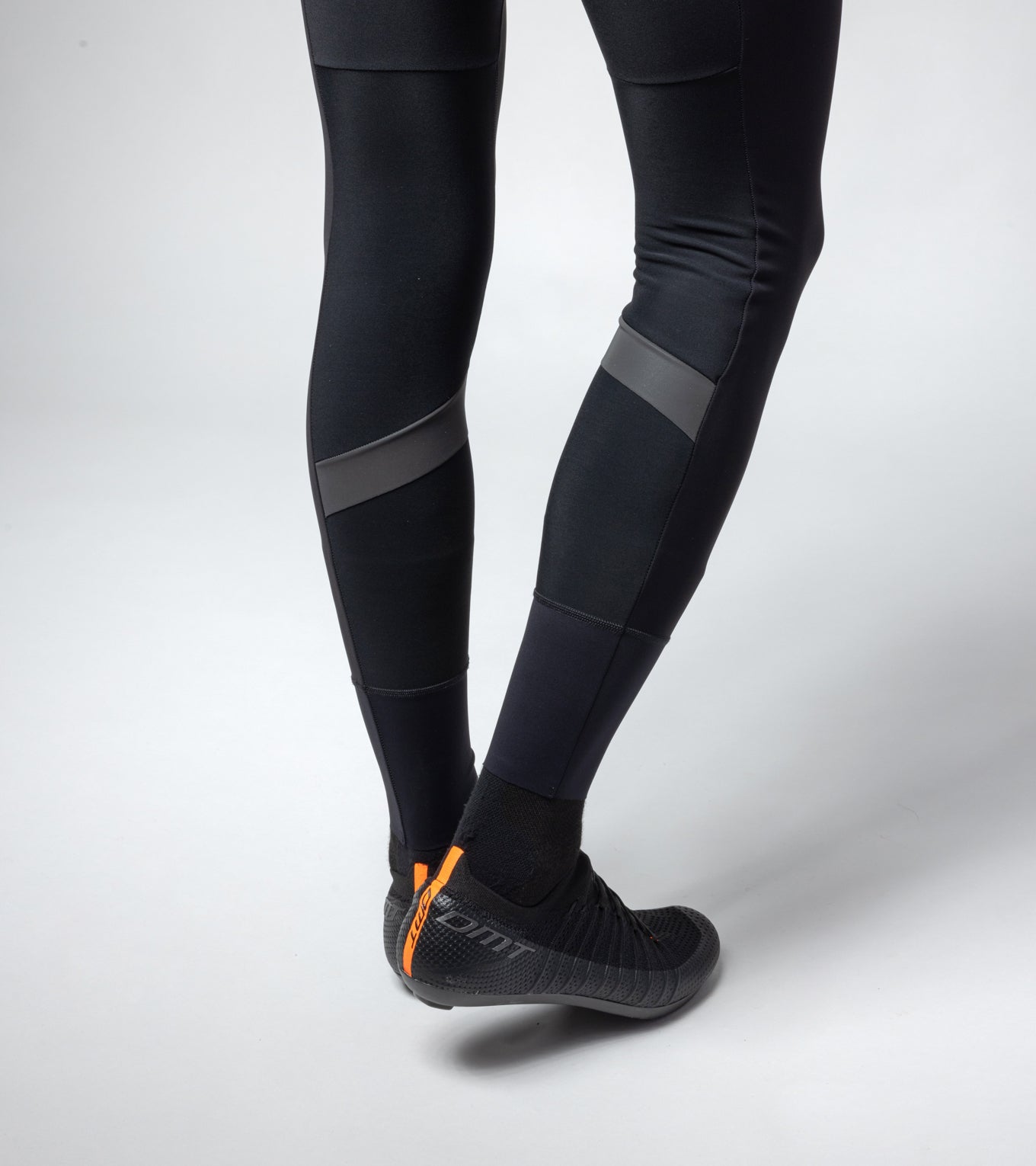 Water Repellent Bibtights Man Clima Warm Plus