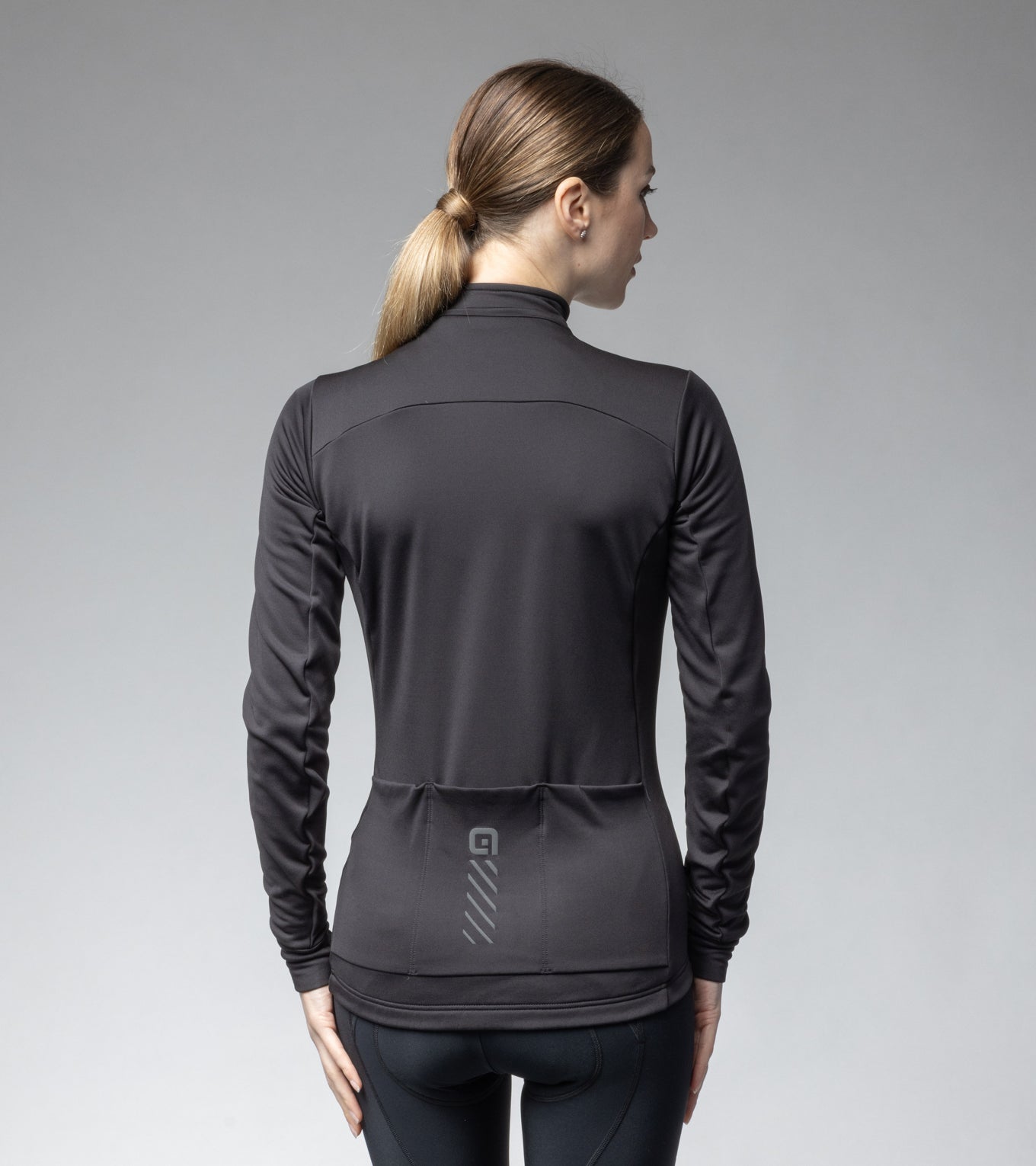 Long Sleeve Jersey Woman Fondo 2.0