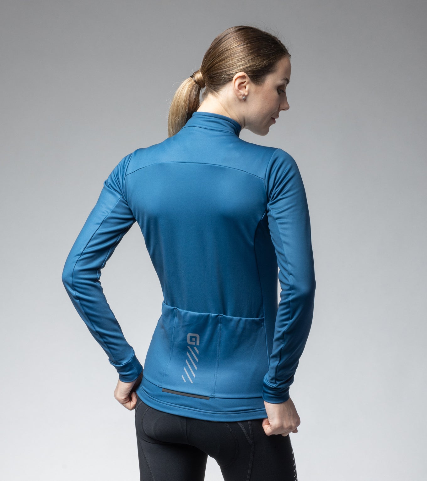 Long Sleeve Jersey Woman Fondo 2.0