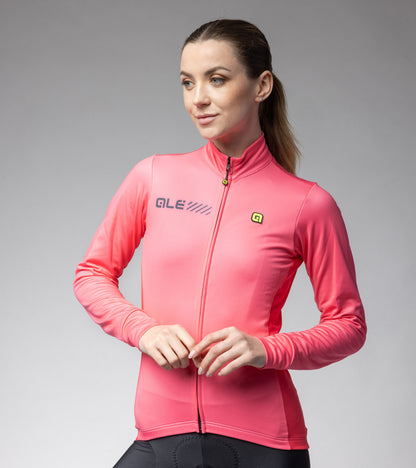 Long Sleeve Jersey Woman Fondo 2.0