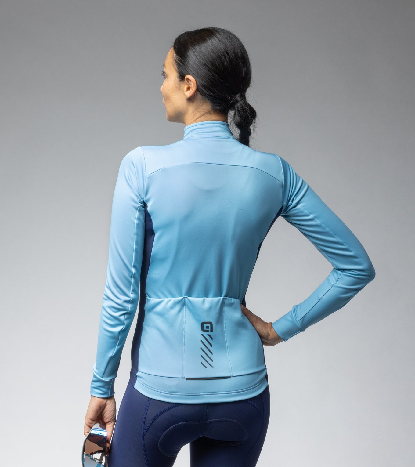 Long Sleeve Jersey Woman Fondo 2.0