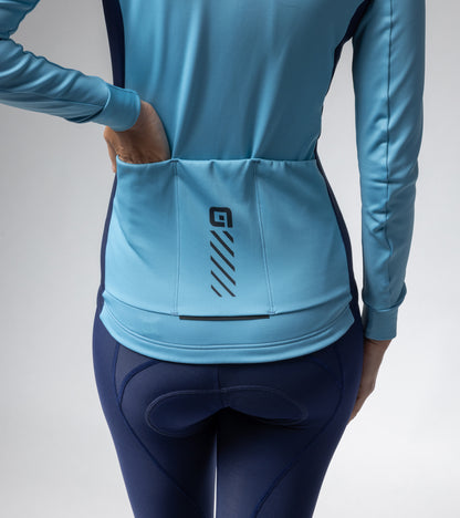 Long Sleeve Jersey Woman Fondo 2.0