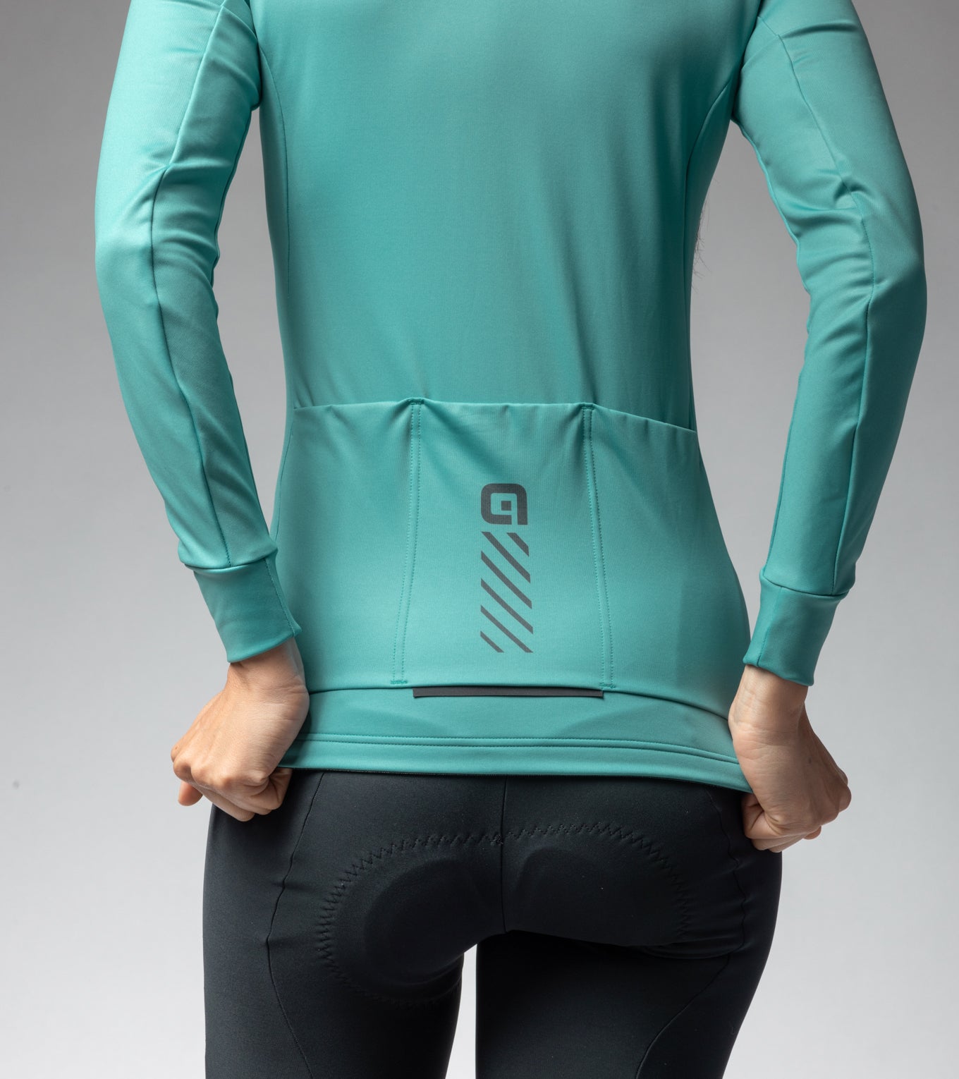 Long Sleeve Jersey Woman Fondo 2.0