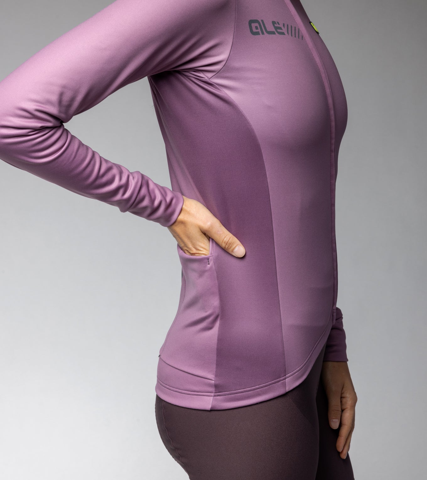 Maglia Manica Lunga Donna Fondo 2.0