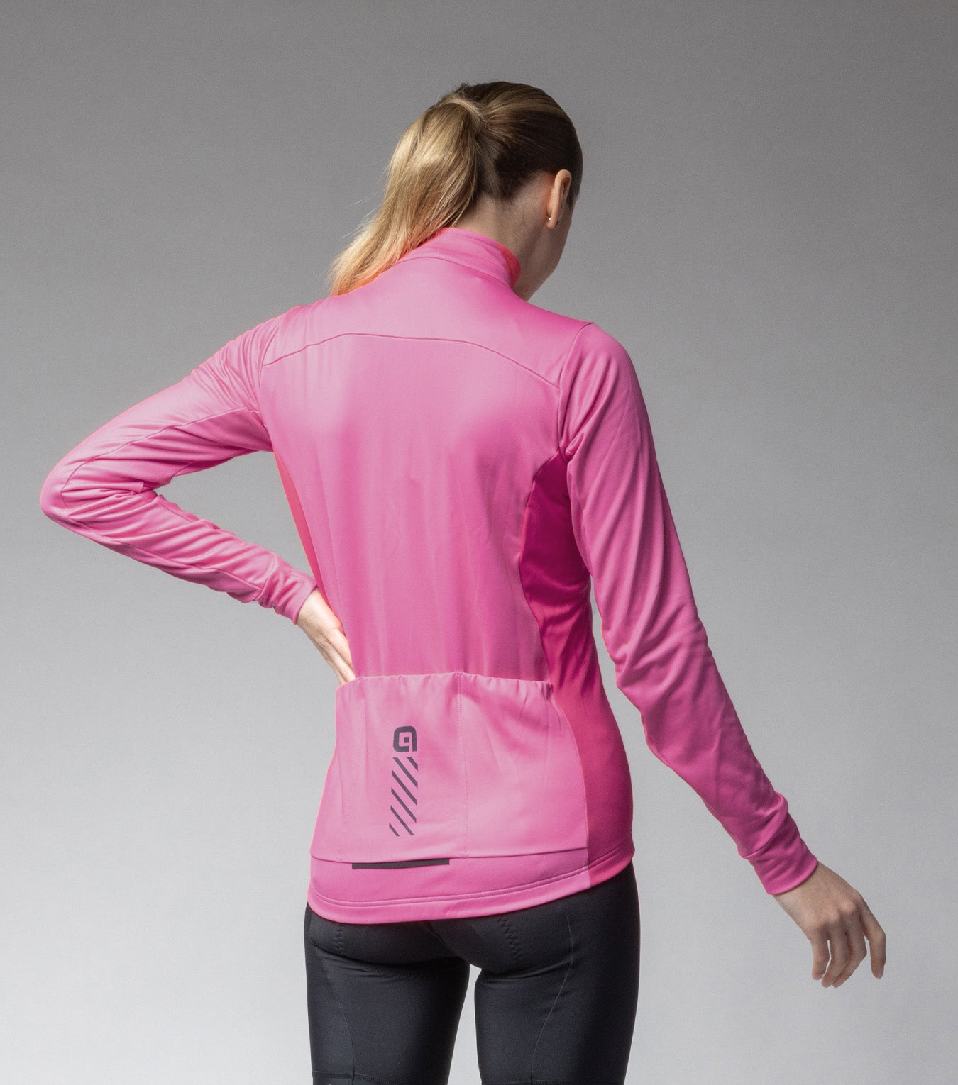 Long Sleeve Jersey Woman Fondo 2.0