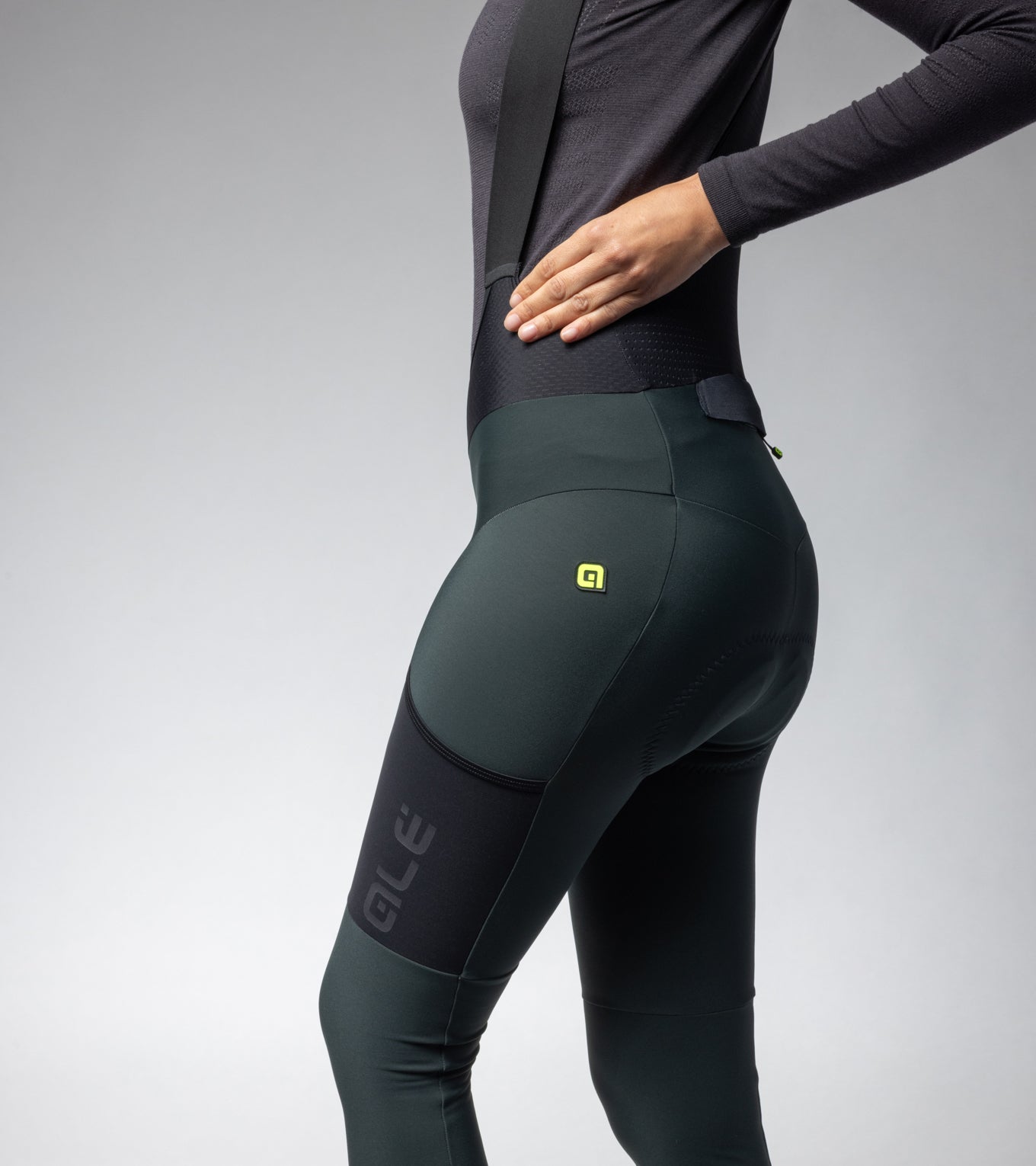 Bibtights Woman Stones Cargo