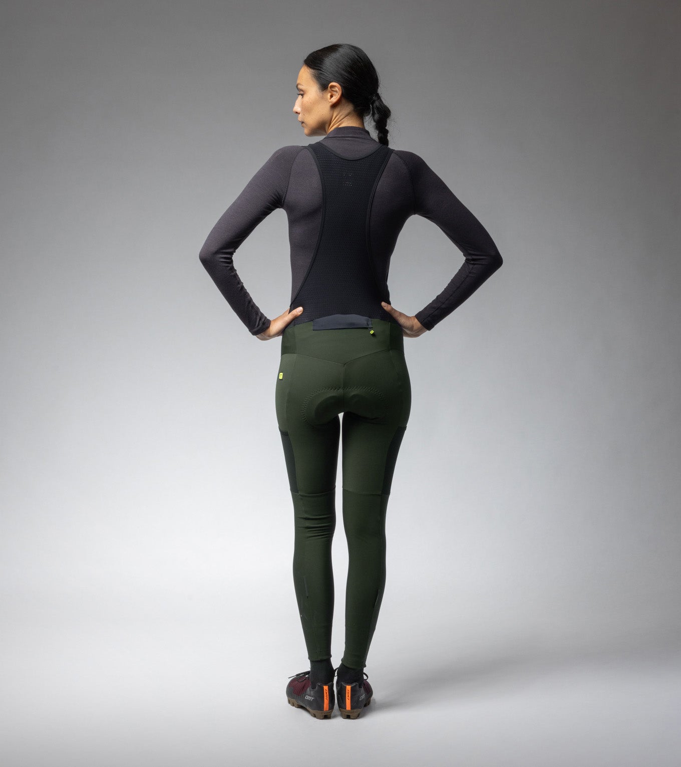 Bibtights Woman Stones Cargo