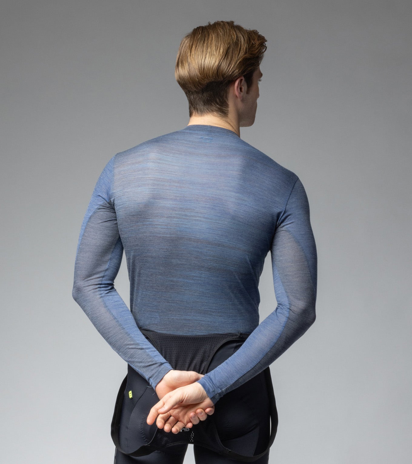 Long Sleeve Base Layer Man Shade