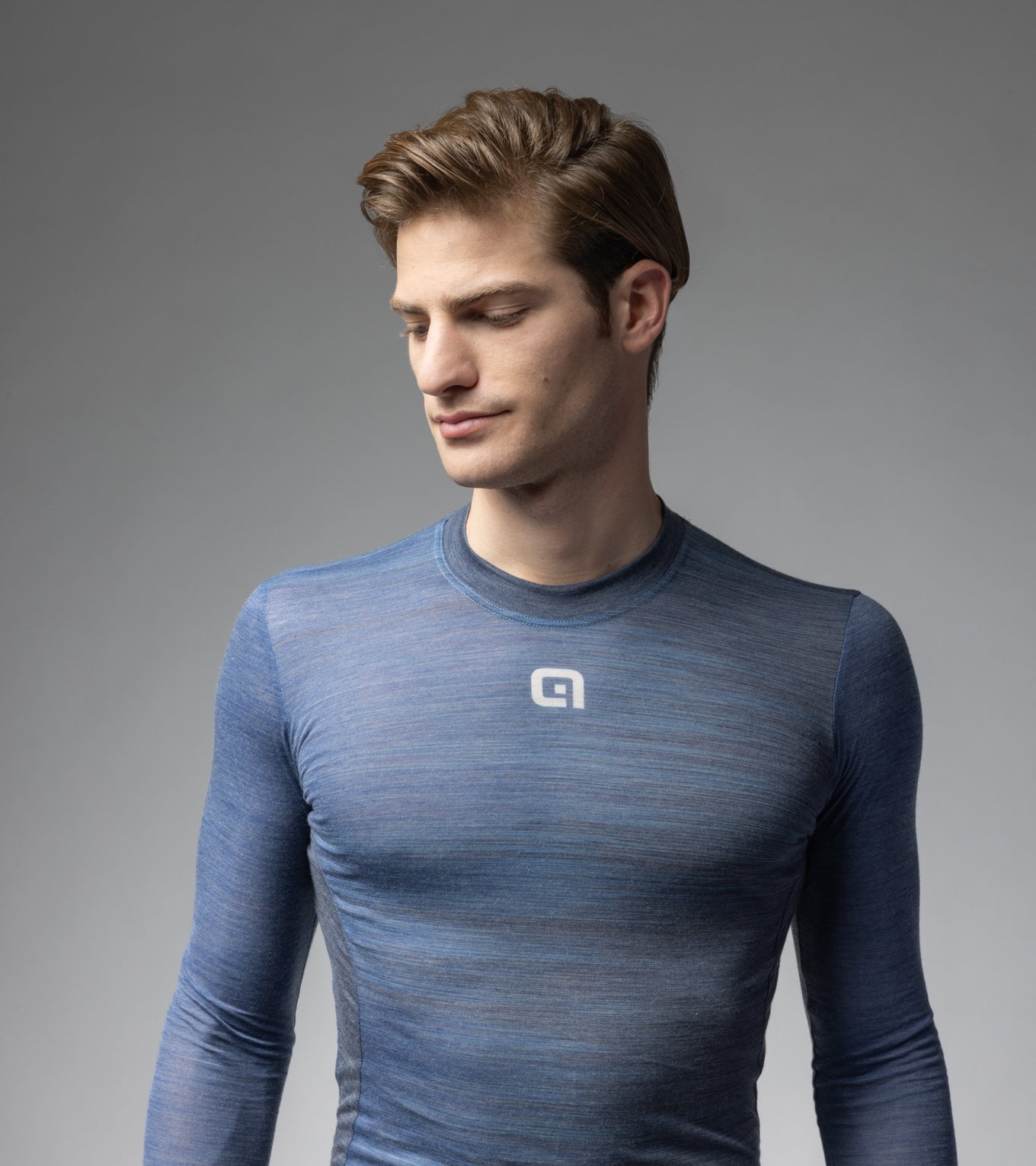 Long Sleeve Base Layer Man Shade