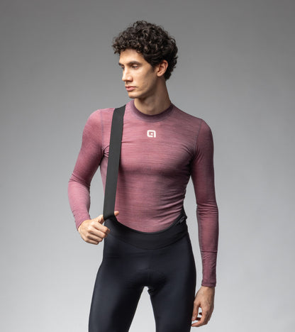 Long Sleeve Base Layer Man Shade