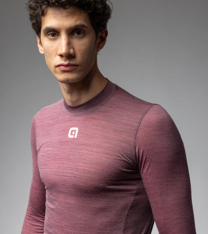 Long Sleeve Base Layer Man Shade