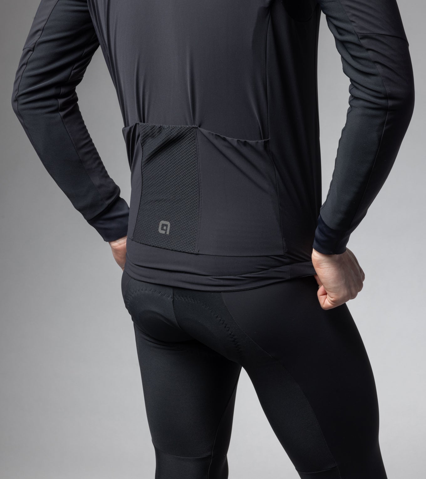 Water Repellent Jacket Man Riparo – Alé Cycling