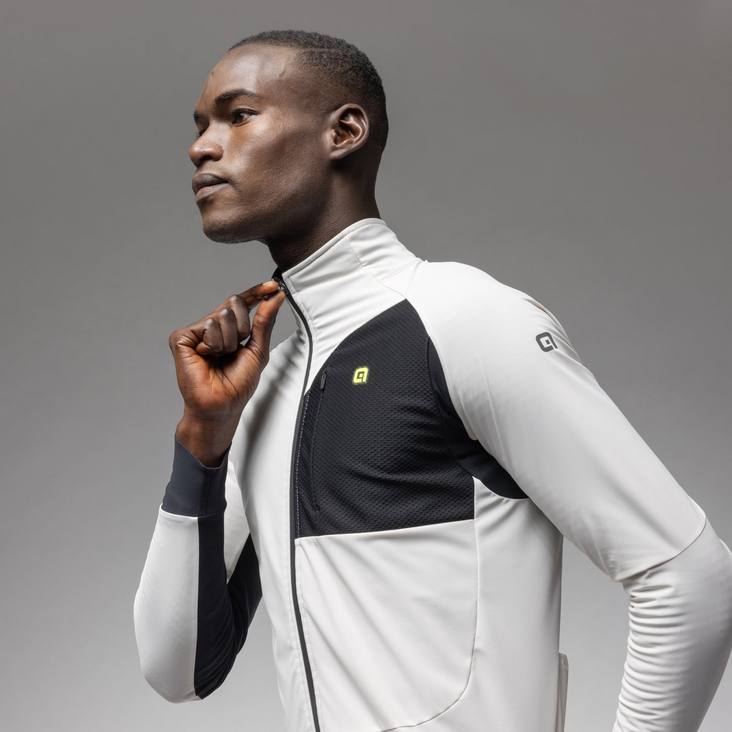 Wasserabweisende Jacke Mann Riparo