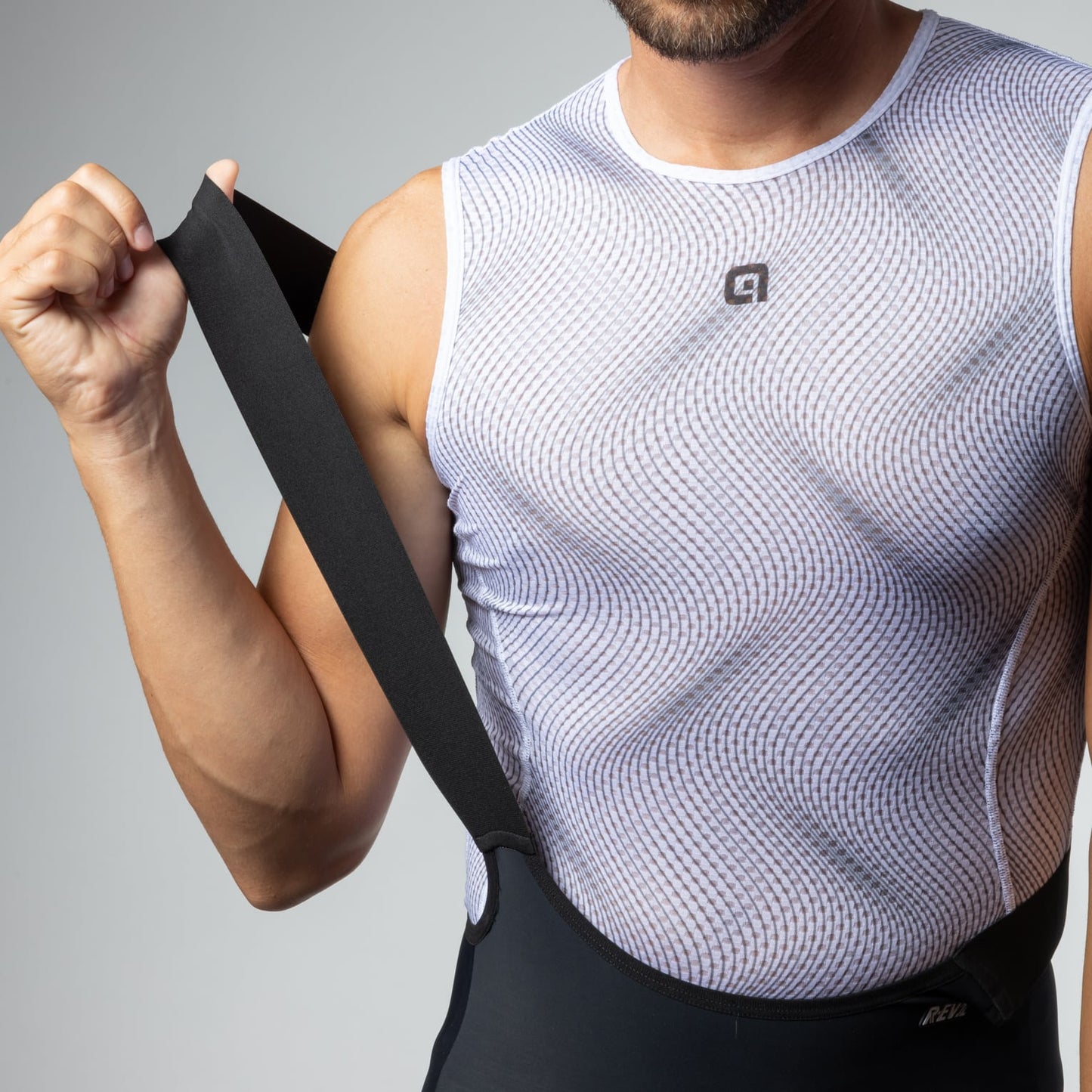 Sleeveless Base Layer Man Rift