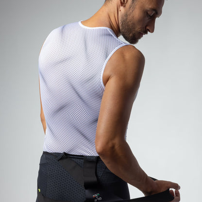 Sleeveless Base Layer Man Rift