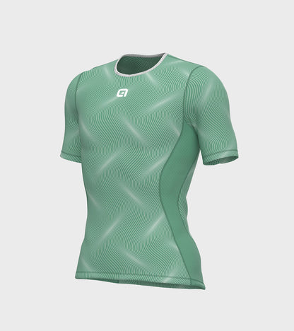 Short Sleeve Base Layer Man Rift