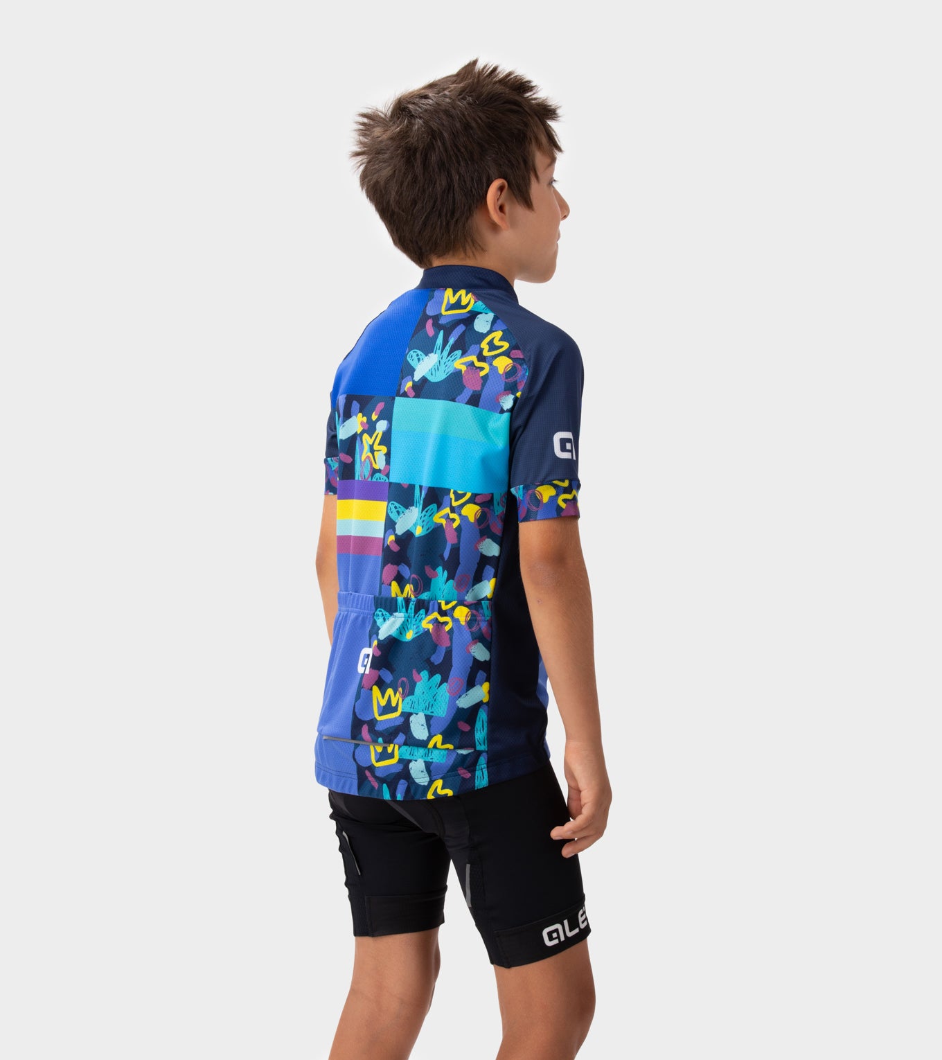 Kurzarm Trikot Bambino Pastel