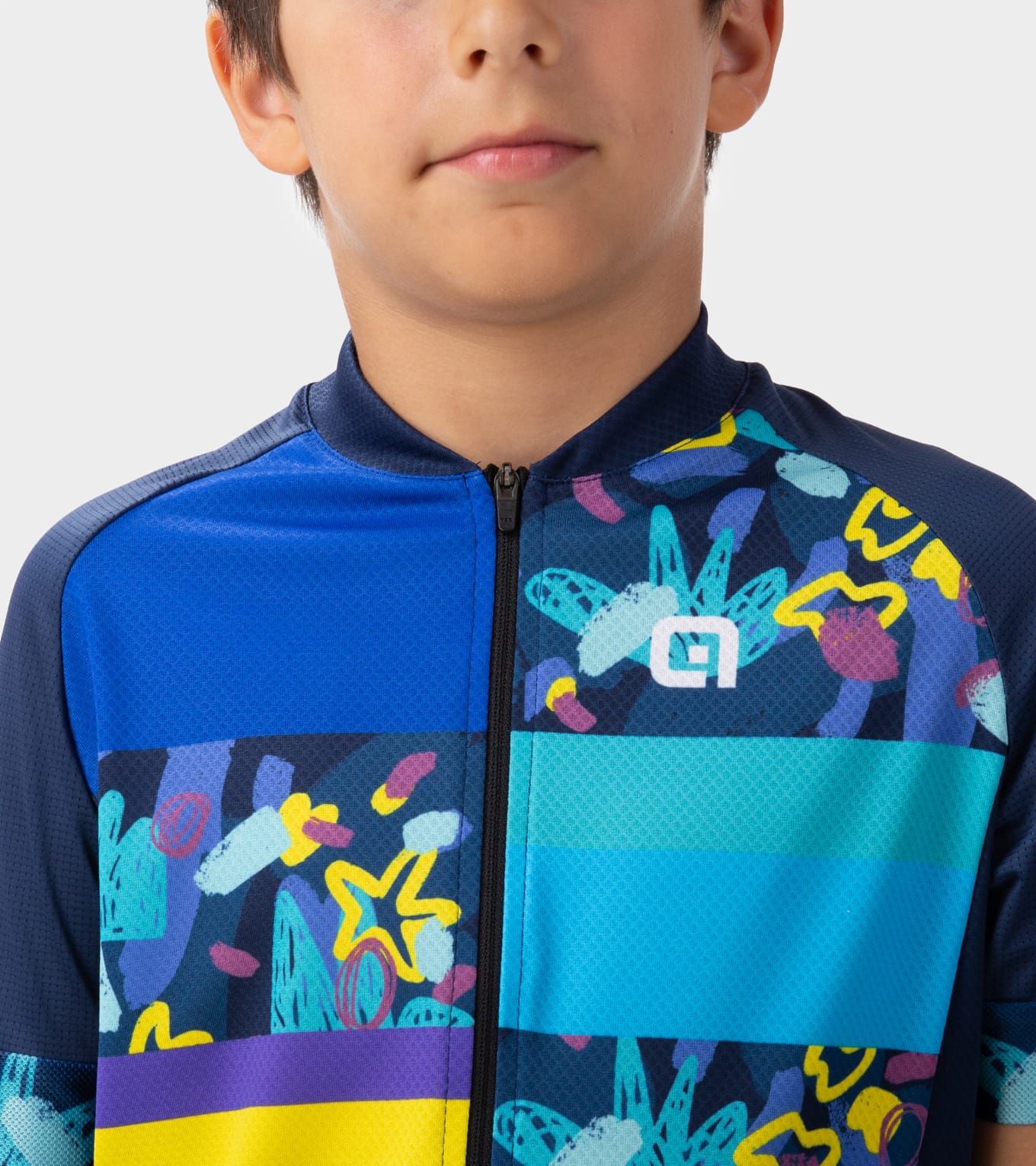 Kurzarm Trikot Bambino Pastel