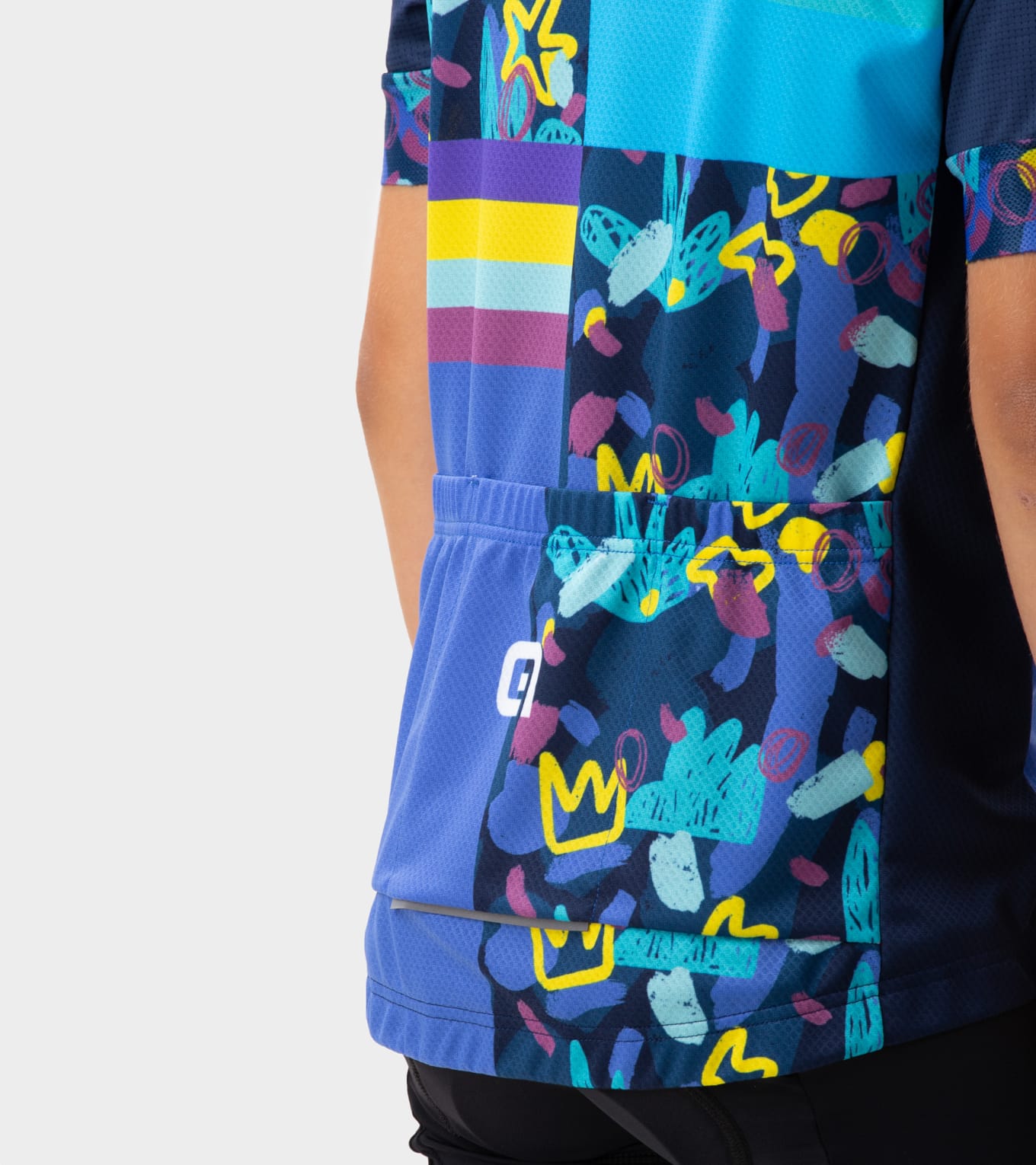 Kurzarm Trikot Bambino Pastel