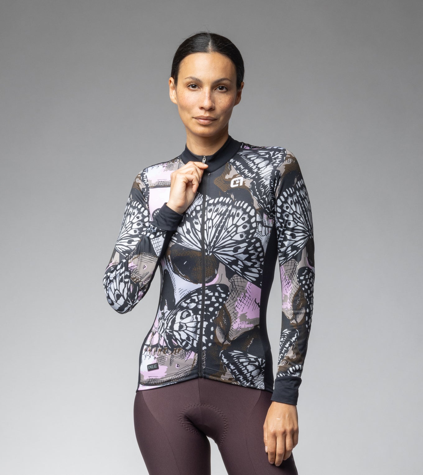 Long Sleeve Jersey Woman Falena