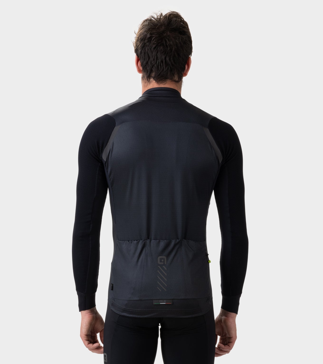 Long Sleeve Jersey Man Quick