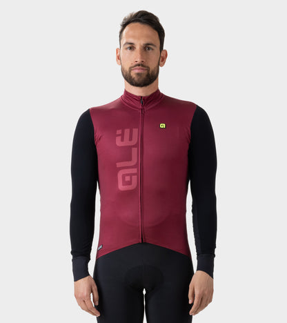 Long Sleeve Jersey Man Quick