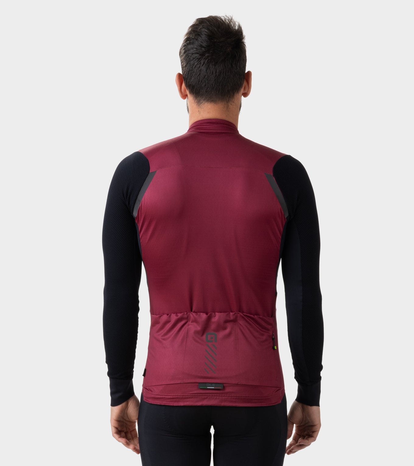 Long Sleeve Jersey Man Quick