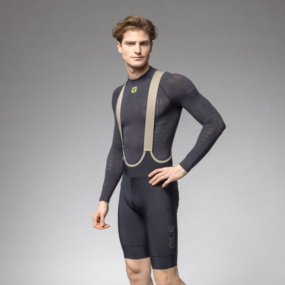 Thermische Trägerhose Mann Magic Colour