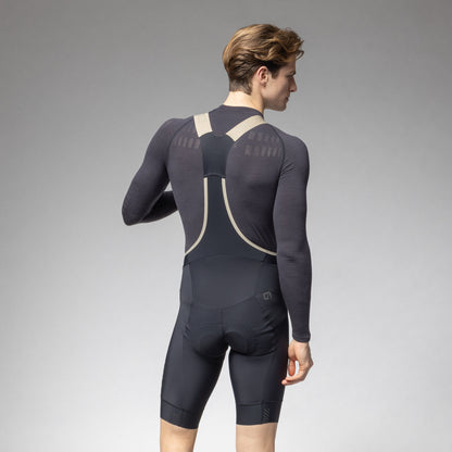 Thermische Trägerhose Mann Magic Colour