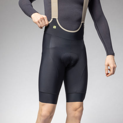 Thermische Trägerhose Mann Magic Colour