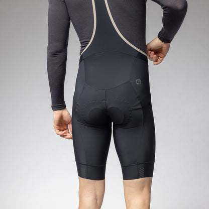 Thermische Trägerhose Mann Magic Colour