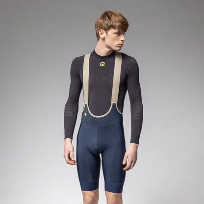 Thermische Trägerhose Mann Magic Colour