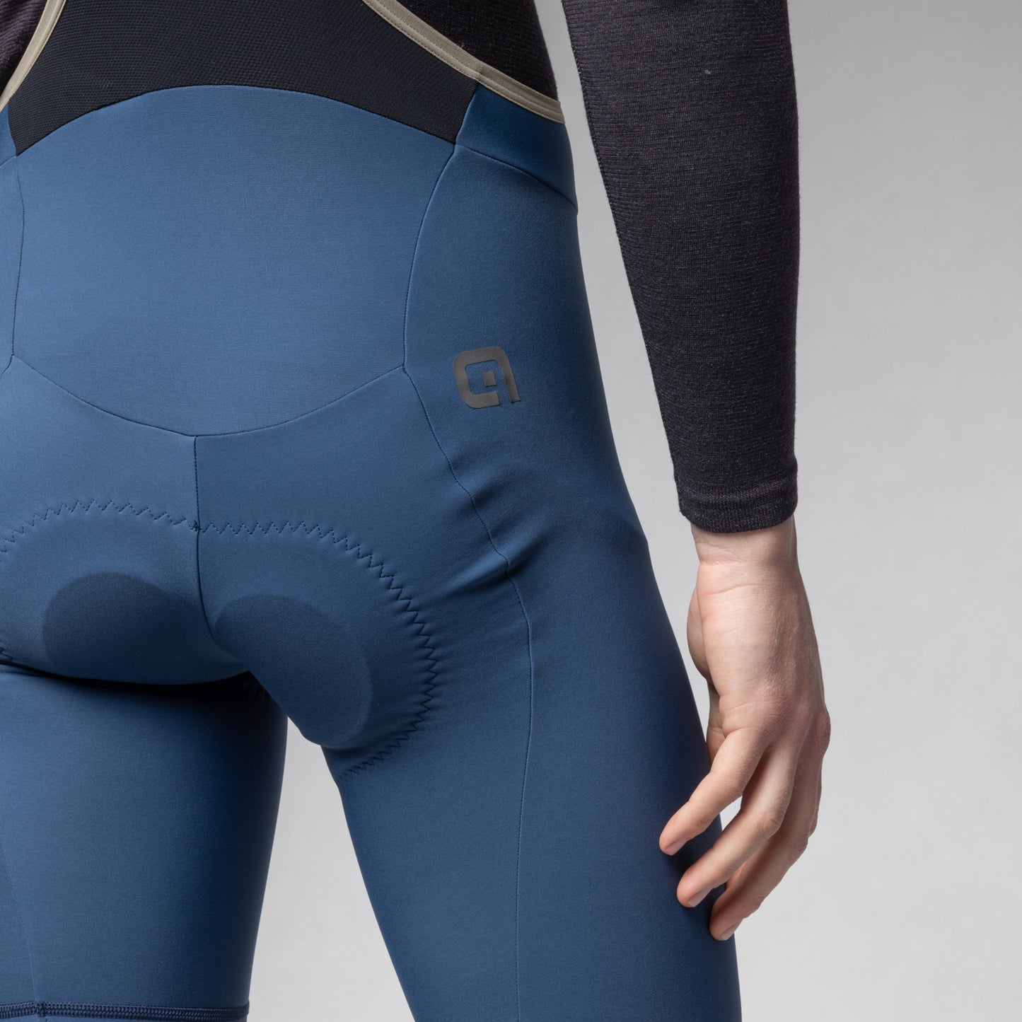 Thermische Trägerhose Mann Magic Colour