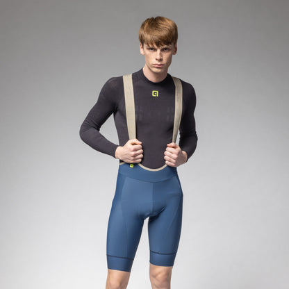 Thermische Trägerhose Mann Magic Colour