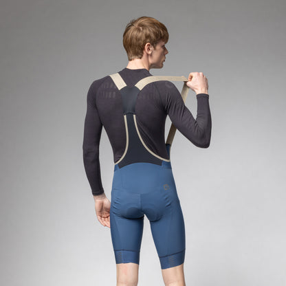 Thermische Trägerhose Mann Magic Colour