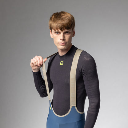 Thermische Trägerhose Mann Magic Colour