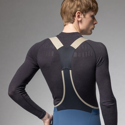 Thermische Trägerhose Mann Magic Colour